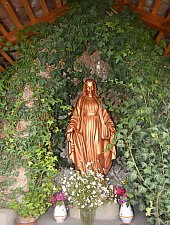 Katolikus templom, Székelyszállás , Fotó: WR