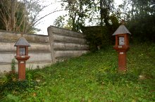 Katolikus templom, Székelyszállás , Fotó: WR