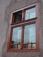 Katolikus iskola, Székelyszállás , Fotó: WR