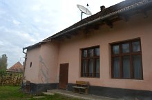 Katolikus iskola, Székelyszállás , Fotó: WR