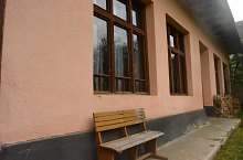 Katolikus iskola, Székelyszállás , Fotó: WR