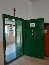 Scoala catolica, Sancrai , Foto: Ilyés Ildikó