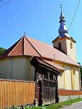 Biserica catolica, Tarnovita , Foto: Csedő Attila