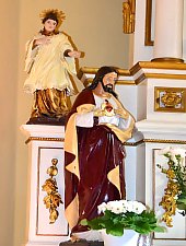 Biserica catolica, Tarnovita , Foto: Csedő Attila