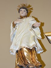 Biserica catolica, Tarnovita , Foto: WR