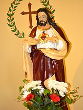 Biserica catolica, Tarnovita , Foto: WR