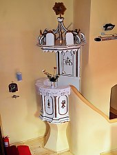 Biserica catolica, Tarnovita , Foto: Csedő Attila