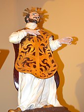 Biserica catolica, Tarnovita , Foto: WR