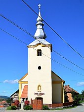 Târnoviţa: Biserica catolică