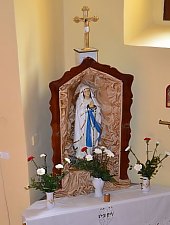 Biserica catolica, Tarnovita , Foto: WR