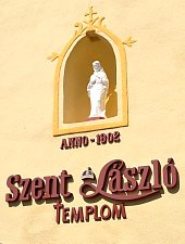 Biserica catolica, Tarnovita , Foto: Csedő Attila