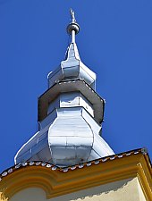 Biserica catolica, Tarnovita , Foto: Csedő Attila