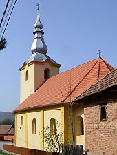 Biserica catolica, Tarnovita , Foto: Csedő Attila