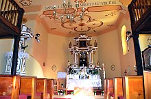 Biserica catolica, Tarnovita , Foto: Csedő Attila