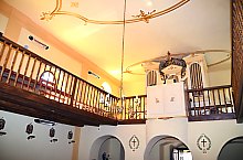 Biserica catolica, Tarnovita , Foto: Csedő Attila