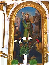 Biserica catolica, Tarnovita , Foto: Csedő Attila