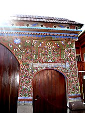 Porti Secuiesti, Tarnovita , Foto: WR