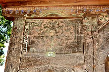 Porti Secuiesti, Tarnovita , Foto: Csedő Attila