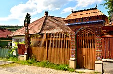 Porti Secuiesti, Tarnovita , Foto: WR