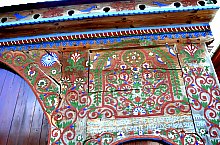 Porti Secuiesti, Tarnovita , Foto: WR