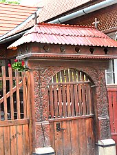 Porti Secuiesti, Tarnovita , Foto: WR