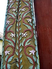 Porti Secuiesti, Tarnovita , Foto: WR