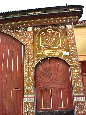 Porti Secuiesti, Tarnovita , Foto: WR