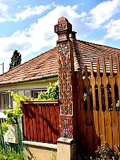 Porti Secuiesti, Tarnovita , Foto: WR