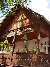 Parohia catolica, Tarnovita , Foto: WR