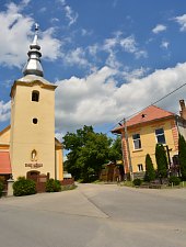 Scoala catolica, Tarnovita , Foto: Csedő Attila