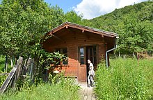 Târnoviţa: Fantana Sarata