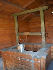 Fantana Sarata, Tarnovita , Foto: WR