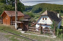 Casa Rustica Antal, Vetca , Foto: Google Earth