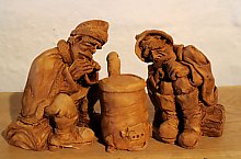 Operele lui Fekete Pál, Vetca , Foto: Fekete Klára