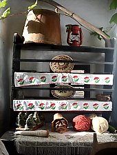 Muzeul satului, Vetca , Foto: WR