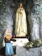 Biserica catolica, Vetca , Foto: Fekete Klára