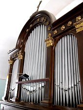 Biserica catolica, Vetca , Foto: Fekete Klára