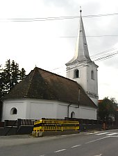 Viforoasa: Reformed church
