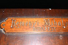 Reformed church, Viforoasa , Photo: WR