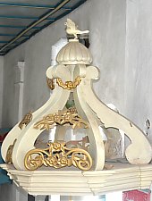 Reformed church, Viforoasa , Photo: WR