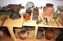 Village Museum, Viforoasa , Photo: WR