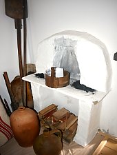 Village Museum, Viforoasa , Photo: WR