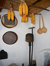 Village Museum, Viforoasa , Photo: WR