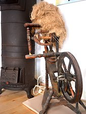 Village Museum, Viforoasa , Photo: WR