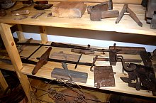 Village Museum, Viforoasa , Photo: WR