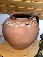 Village Museum, Viforoasa , Photo: WR