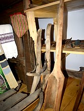 Village Museum, Viforoasa , Photo: WR