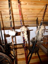 Village Museum, Viforoasa , Photo: WR