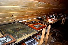 Village Museum, Viforoasa , Photo: WR