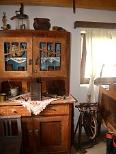 Village Museum, Viforoasa , Photo: WR